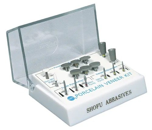 Shofu Porcelain Veneer Kit